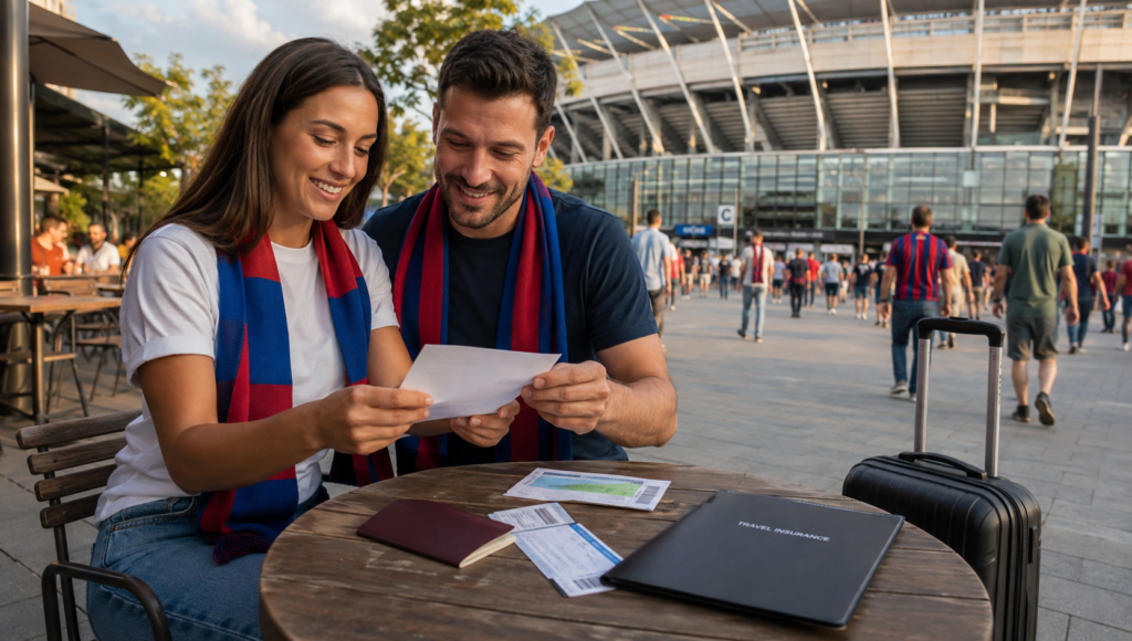 Football Travel Insurance