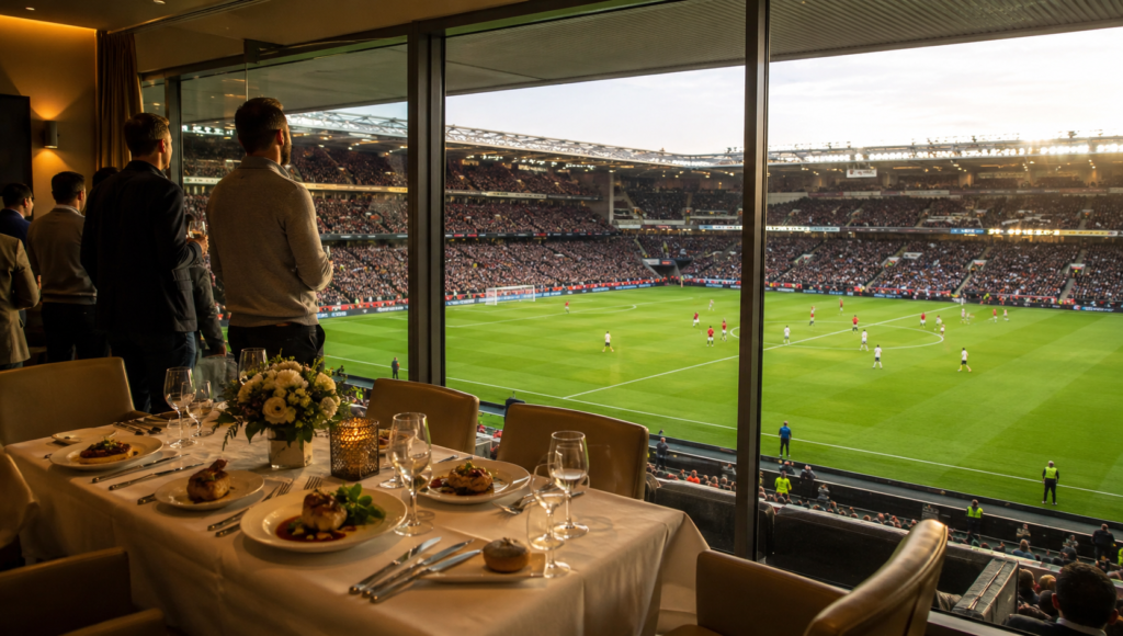 Premier League Hospitality