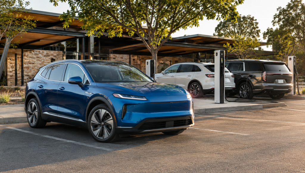 Electric Cars to Buy